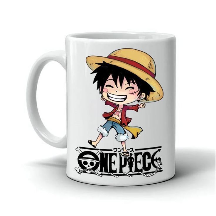 Luffy Cup